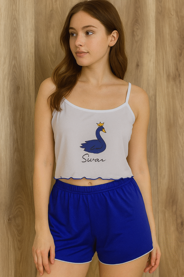 Pyjama Royal Swan – Image 5