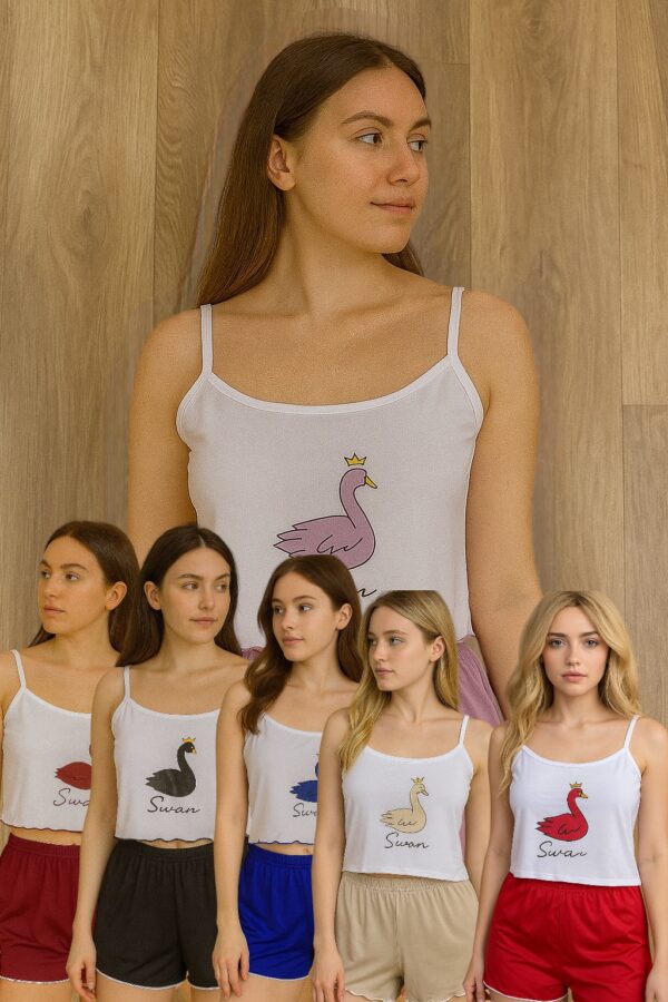 Pyjama Royal Swan
