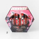 مجموعة رقم 2كلوس شفايف المتير بتلاتة ألوان راقية من روز بيري