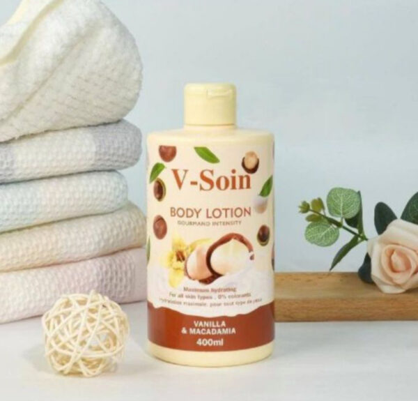 Body lotion/v-soin vanille – Image 2